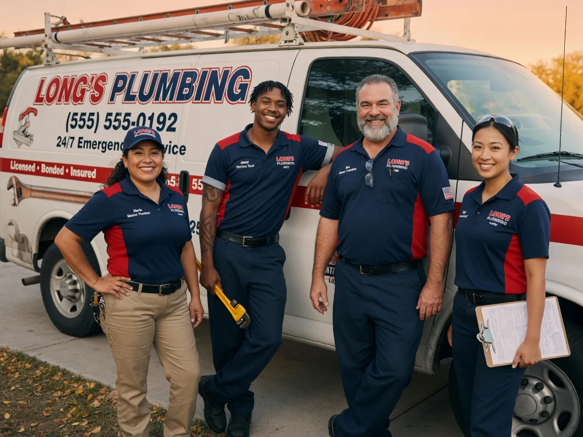 Leak Detection company in De Berry, TX